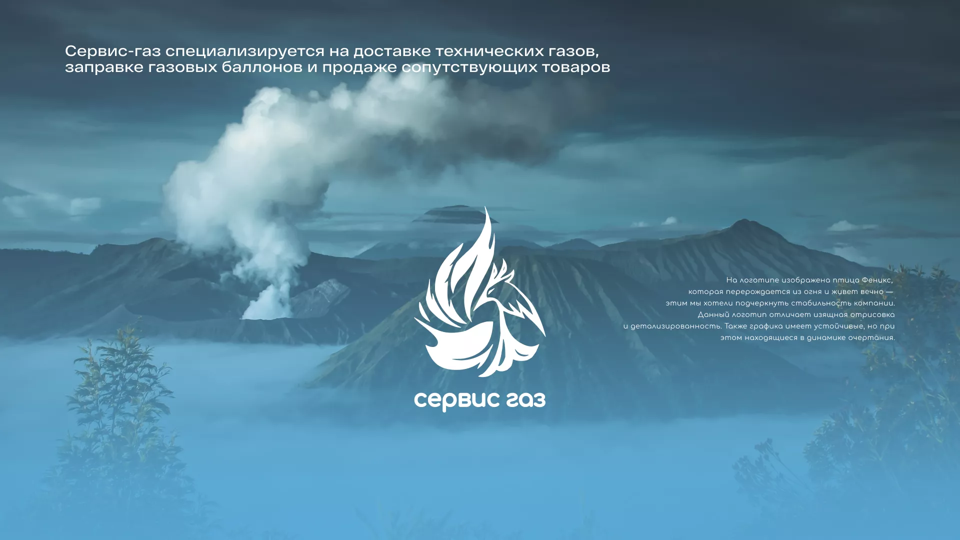 Создание сайта компании «Сервис газ» в Козловке