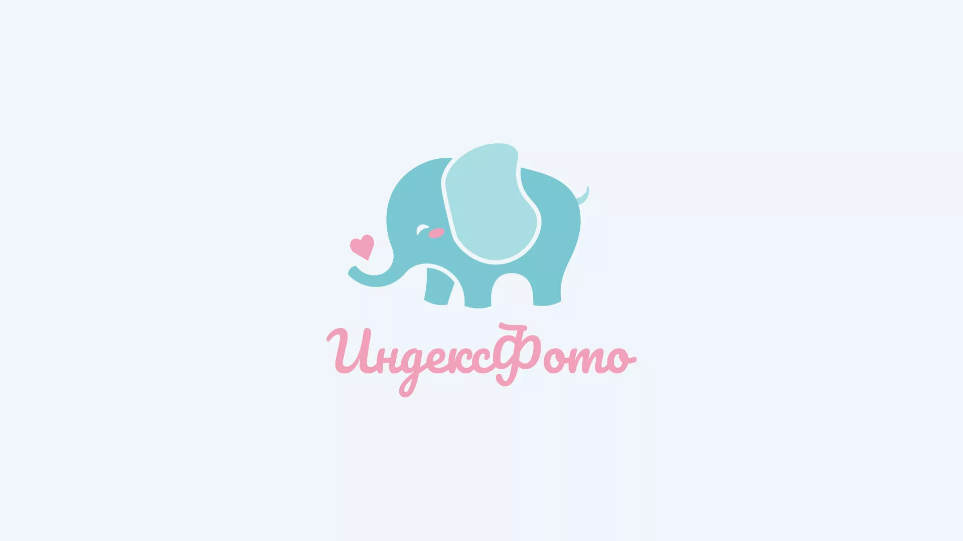 Создание логотипа компании «Индекс Фото» в Козловке