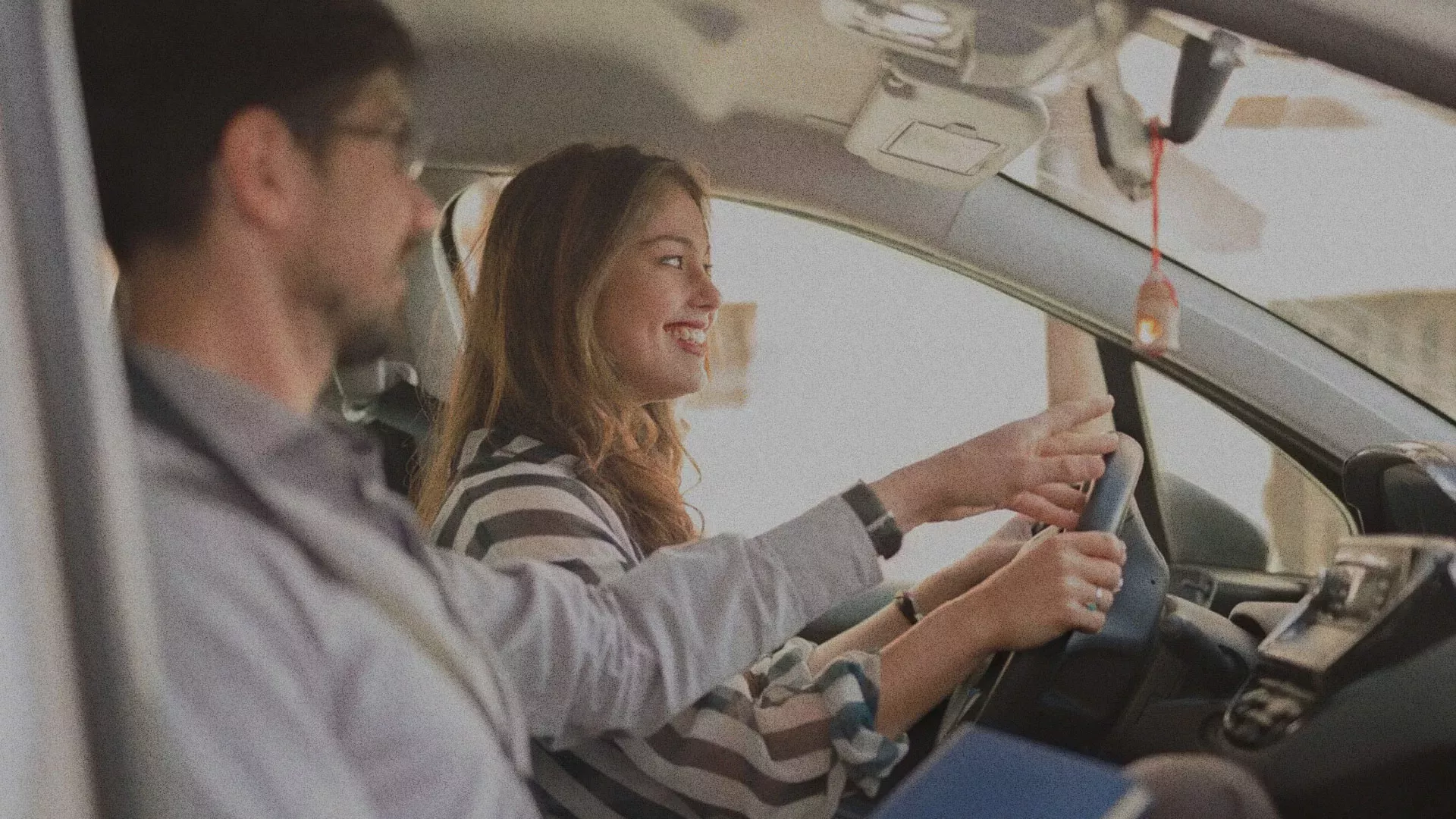 Разработка сайта для автошколы ВОА в Козловке