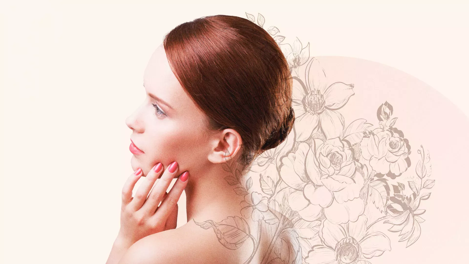 Разработка дизайна сайта маникюрного салона в Козловке