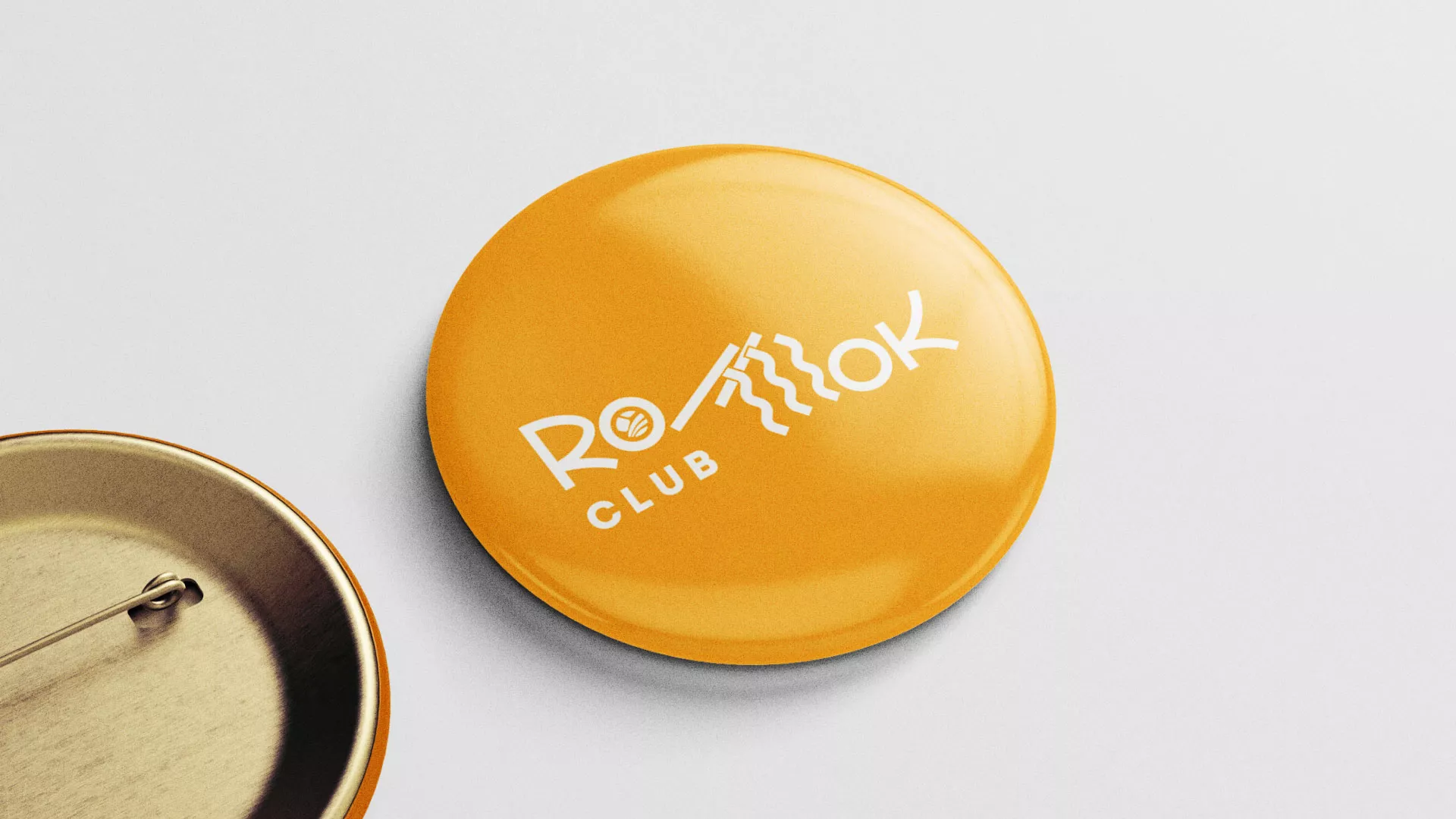 Создание логотипа в Козловке для суши-бара «Roll Wok Club» Создание логотипа в Козловке для суши-бара «Roll Wok Club»